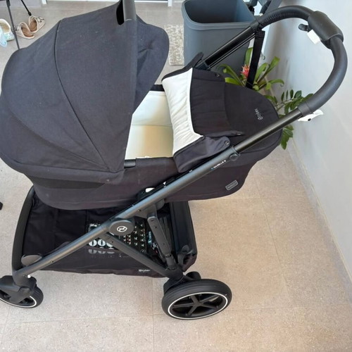 Cybex e-Gazelle S stroller complete set
