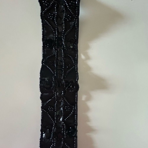 Black bracelet like new