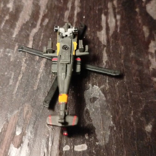 Micro Machine Helicopter Apache 1992 used in very good condition