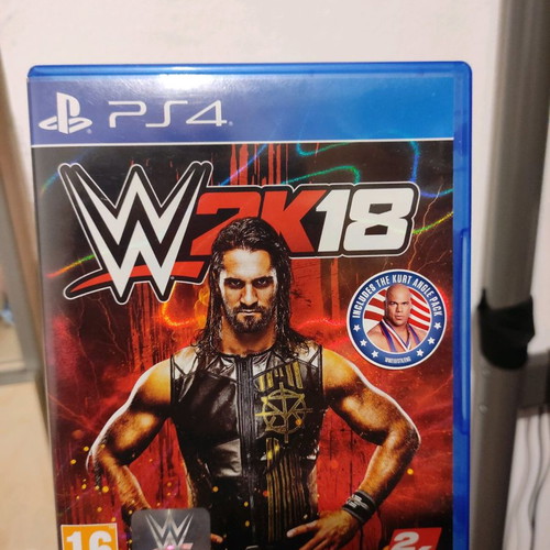 W 2k18 used for Sony