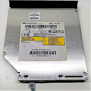 HP DVD-RW DL Notebook SATA Drive TS-L633 / HPMHF