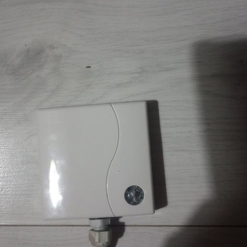 ChronoRiello 7D WIRELESS wall-mounted digital wireless room thermostat Riello like new