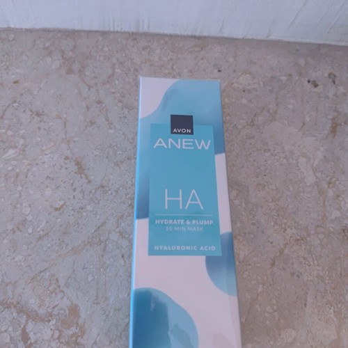 Avon Anew Hydrate & Plump 10 Min Mask new, 75 ml