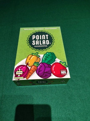 Point Salad Kaissa like new