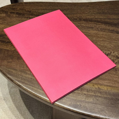 Versace x H&M hard folder for papers, like new