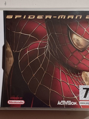 Spider-Man 2 Nintendo DS game like new