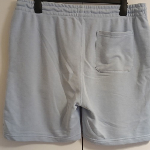 Primark men's shorts turquoise cotton 2XL new excellent condition