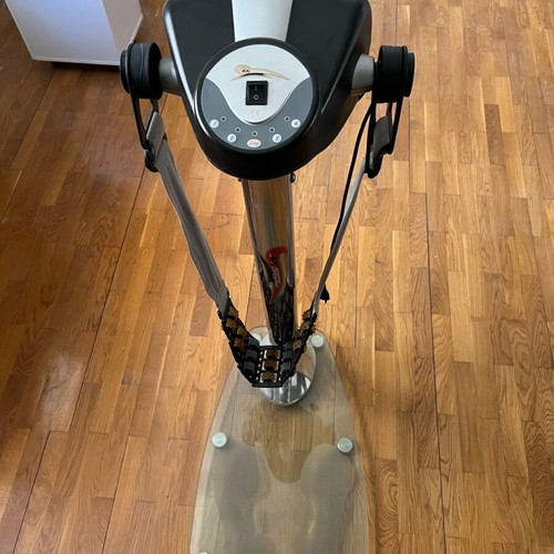 Fitness machine used