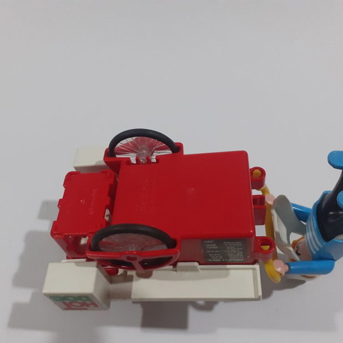 Playmobil Hot Dog Cart