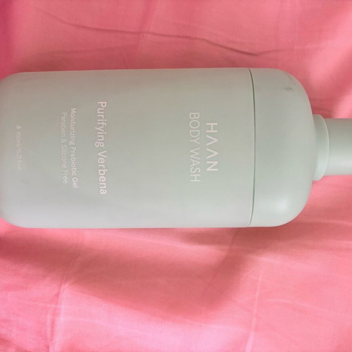 Beach Set with Verbena Body Wash and Hair Mist
