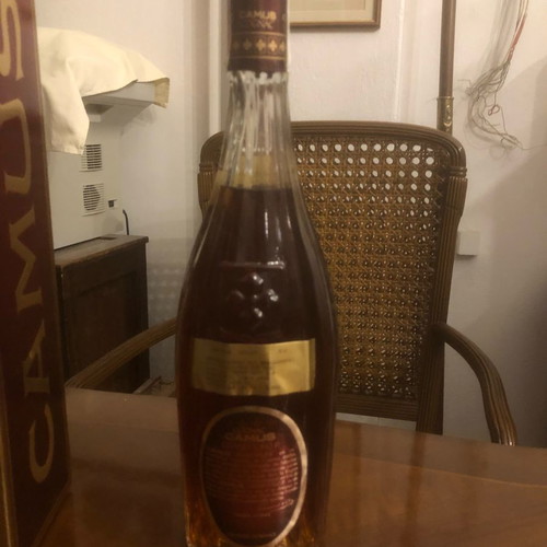 Camus VSOP Cognac sealed new