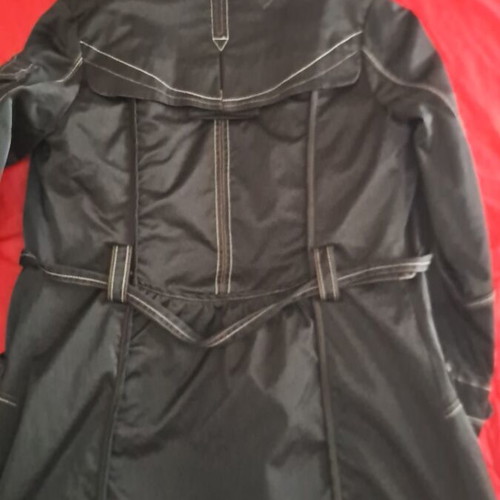 Women's black coat, size M / 38 / 10