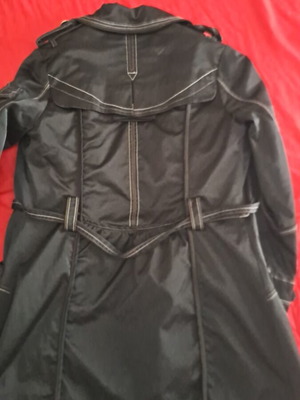 Women's black coat, size M / 38 / 10