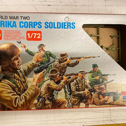Vintage toy like new, in box