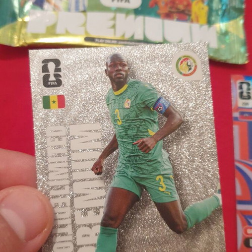 FIFA World Cup 2026 Premium Adrenalyn XL Cards new, Panini