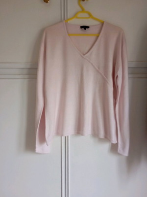 A-Style women's blouse used, pink, size M