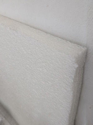 AcouCeLL Slab πάχους 50mm σαν καινούργιο, κομμάτια συνολικού εμβαδού 3,18 m²