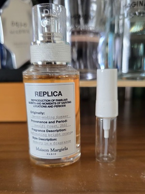 Maison Margiela Never-ending Summer 3ml new, authentic fragrance