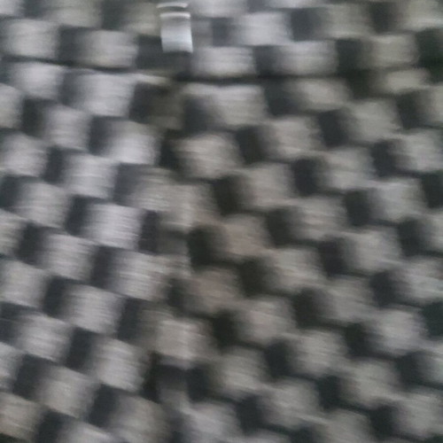 Zara winter skirt-shorts chess 13-14 years like new