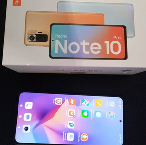 Xiaomi Redmi 10 pro