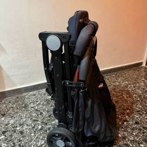 Babystone baby stroller used
