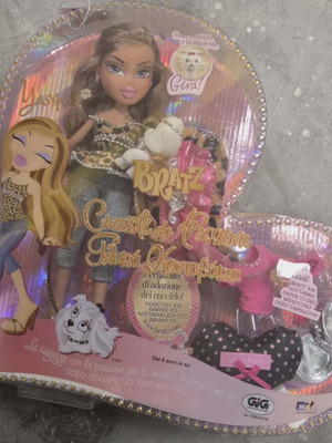 Bratz Yasmin "Pampered Pupz" like new