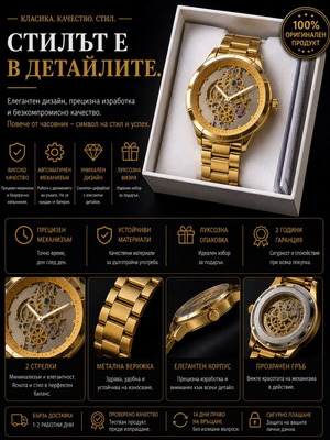 Men's Watch new