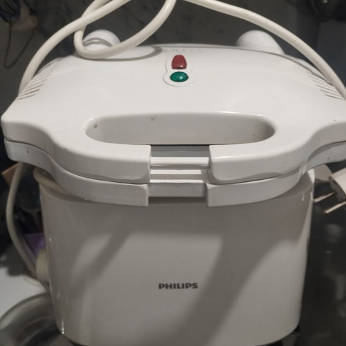 Philips toaster used, fully functional
