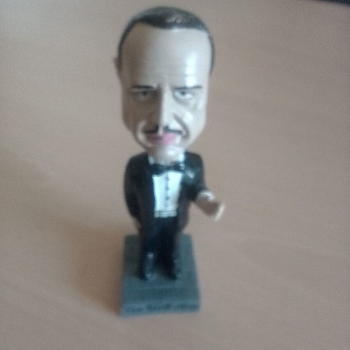 The Godfather collectible figure miniatures like new, 14 cm