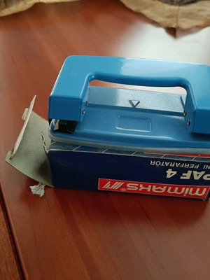 Two-Hole Punch New