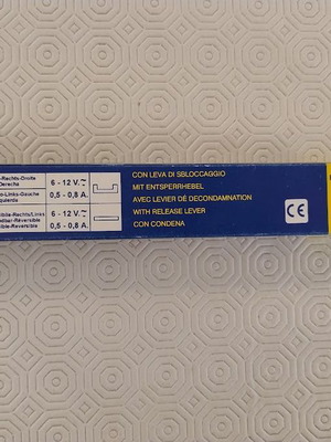 Nuova FEB 16229-P1 electric door lock new, reversible