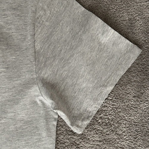 Tommy Hilfiger Jersey V T-shirt men's XXL, grey