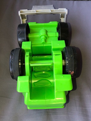 Modeling Clay Design Truck used