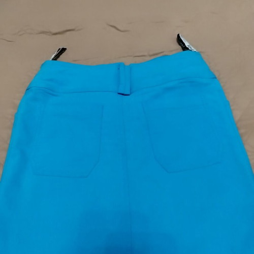 Rebecca Blu turquoise long skirt like new, size S