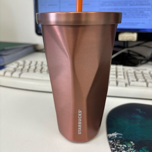 Starbucks Thermos Cup Like New
