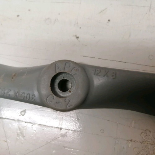 APC C-2 12x8 Airplane Propellers new