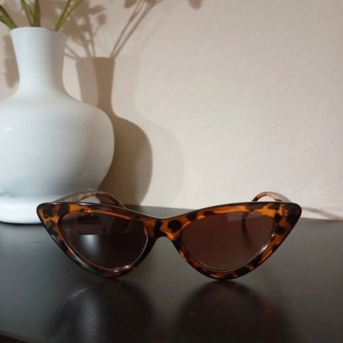 Women's sunglasses with UV400 protection index multicolored new