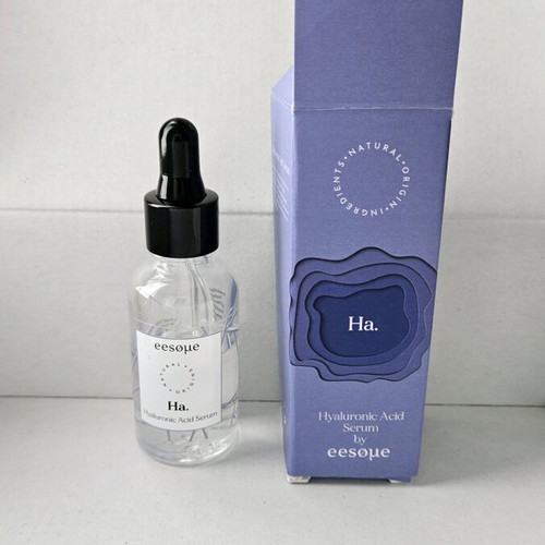 Ha. Hyaluronic Serum like new