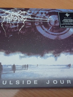 Dark Throne Soulside Journey CD σαν καινούργιο