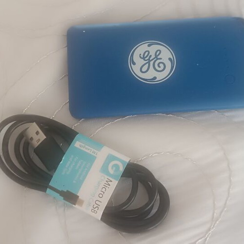 General Electric 5000mAh Power Bank