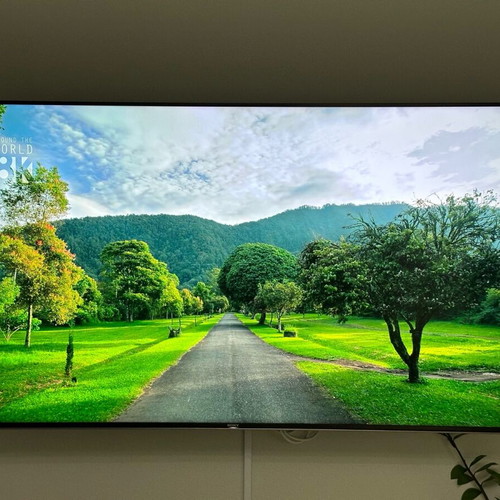 Sony Smart TV 65" 4K UHD LED KD-65XG9505 HDR like new