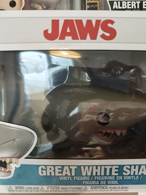 Funko Pop Movies Jaws συλλογή καινούργια, 4 τεμάχια