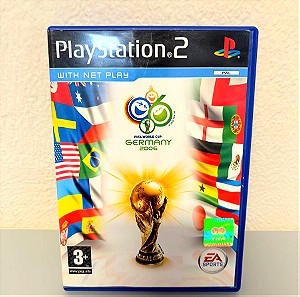 Fifa World Cup Germany 2006 PS2