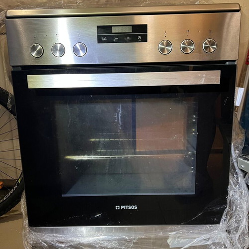 Pitsos PHN039350 ceramic stove used, energy class A, 66L oven