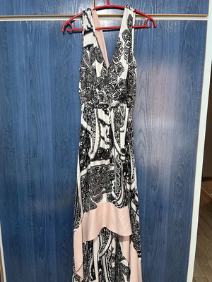 BSB dress like new, size 40, black and pink