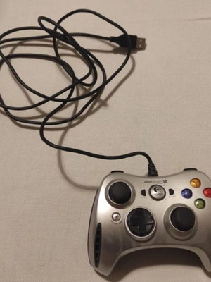 Χειριστήριο Logitech ChillStream για PC σαν καινούργιο, μοντέλο G-UH21