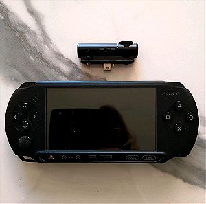 PSP παιχνιδομηχανη