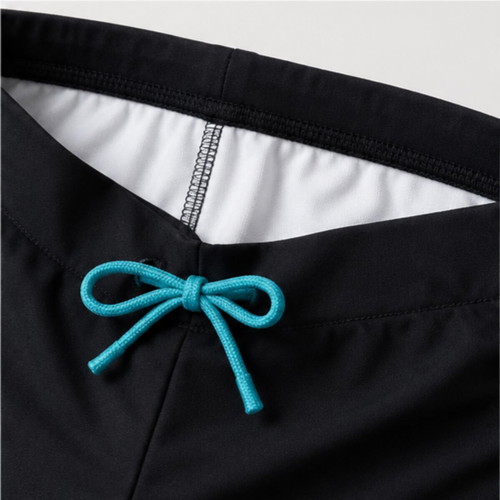 Esmara boxer swimsuit size 14 years black like new