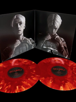 Hell Boy 2LP vinyl by Lil Peep new, rock