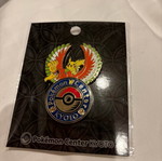Pokemon Center Kyoto Exclusive Pin καινούργιο, σφραγισμένο
